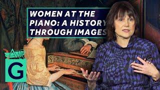 Women at the Piano: A History Through Images - Marina Frolova-Walker