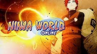 Ninja World №1 ( Начало )