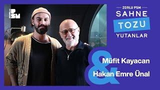 Sahne Tozu Yutanlar #55 Müfit Kayacan & Hakan Emre Ünal