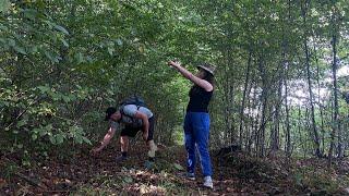 Сьогодні до Лісу у веселій компанії..гуртом все-таки цікавіше! Провідати треба біля села що в лісі