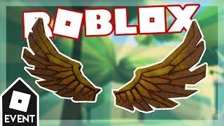 [EVENT] КАК БЕСПЛАТНО ПОЛУЧИТЬ DIY КРЫЛЬЯ | Roblox