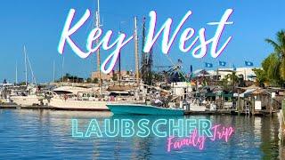 Key West Laubscher Family Trip 2023