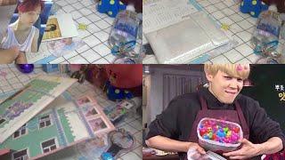 Package (Kpop) with me 