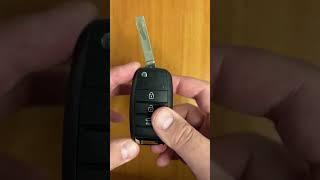 KIA flip key stuck #shorts #kiario4​ #kiariox #​kia #ildarBayanov