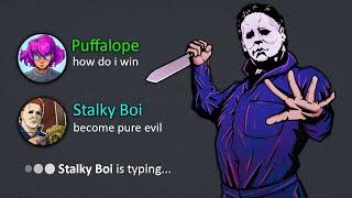 Can The #1 Myers Turn Me Into Evil Incarnate? ft. @StalkyBoi