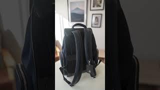 Is this the perfect luxury travel backpack? #rimowa #backpack