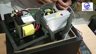 How to open KRK ROKIT5 Brand amplifier and repairing | Easy Electronic Solution