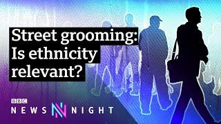 Child sexual abuse scandal: Who is most likely to offend? - BBC Newsnight