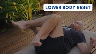 Lower Body Fascia Reset for the hips, knees and legs