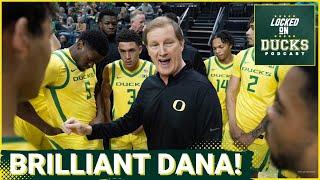 Oregon Basketball MASSIVE WIN vs #23 Texas A&M was BRILLIANT work from Dana Altman, Ducks are 6-0