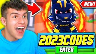 *NEW* ALL WORKING CODES FOR MINION SIMULATOR 2023! ROBLOX MINION SIMULATOR CODES