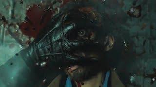 Mr X(Tyrant) killed the Prisoner - Resident evil 2 Remake