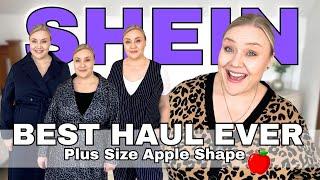 The BEST SHEIN HAUL EVER | plus size fashion | try on haul