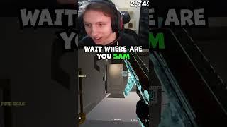 Havok makes Octane rage in Ranked Play