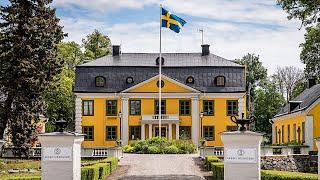 Swedish Manor FULL TOUR: Incredible 4-Year Renovation in 20 Minutes!