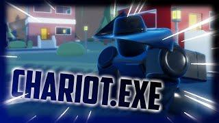 Chariot.exe Trolling as Chariot Requiem in A Bizarre Day | ABD SilverChariot.exe Trolling SCR