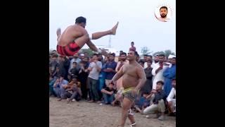 Abdul Rehman Bijli Vs Ashfaq Patha New Kabaddi Match 2025 at Bakahapur Sialkot | #Shorts
