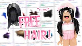 How to get free hair Roblox 2022 | Still works #3