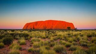 Relaxing Australian Aboriginal Didgeridoo Music