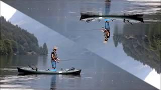 Fishing in Switzerland / Рыбалка в Швейцарии