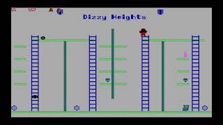 Aldo's Adventure (DOS Game) 1987-Full Playthrough