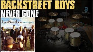 Superior Drummer 3 - Backstreet Boys - Never Gone [PRESET]