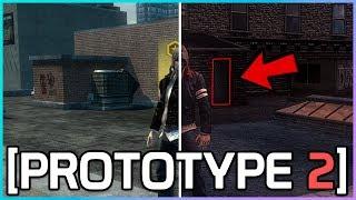 PROTOTYPE 2 - НАШЕЛ ДОМ МЕРСЕРА! / БАЗА(УБЕЖИЩЕ) АЛЕКСА И ДАНЫ МЕРСЕР ИЗ PROTOTYPE 1