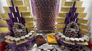 3 Massive Towers High Limit Coin Pusher