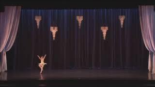 Makenna Miller - Gamzatti Variation from La Bayadere