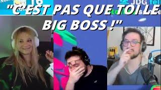 ANTOINE EST LE PERSONNAGE PRINCIPAL DE LA TEAM DU LUNDI ?! [GOLF GANG]