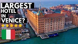 HILTON MOLINO STUCKY - 5 Stars Hotel Guide | LARGEST HOTEL IN VENICE