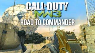 BLACK OPS 6? LETS PLAY THE OG MW3... (ROAD TO COMMANDER EPISODE 23)