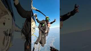 Skydiving Shenzhen SkydiviLife is in a hurry and occasionally you can stop and watch the sunset