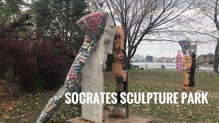 Socrates Sculpture Park