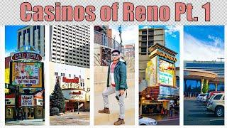 Casinos of Reno, here are some of the casinos in the city of Reno