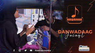 MUSTAFE KANTE | DANWADAAG JACAYL |  OFFICIAL MUSIC VIDEO 2023