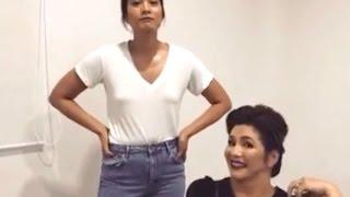Laughtrip nadaya ako haha (^0^) Palakpakan Isabelle Daza and Regine Velasquez Alcasid Good Job!