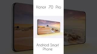 Honor 70 Pro Android Smart Phone