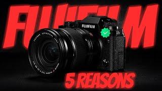 The Best Fujifilm X Camera under 1000