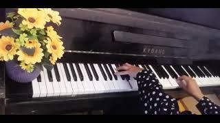 "BANA ELLERİNİ VER"piano versiya#pianomusic ,#pianoifa,#turkmusic ,#pianosolo