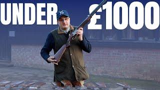 The best Shotguns under £1000