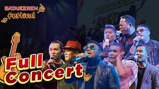 BATAKKEREN FESTIVAL LIVE CONCERT | MENARA KUNINGAN JAKARTA 12 Agustus 2023