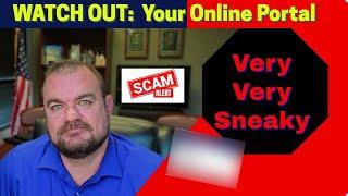️ 𝗡𝗲𝘄 𝗠𝗲𝗱𝗶𝗰𝗮𝗿𝗲 𝗦𝗰𝗮𝗺: Violating HIPAA? ️