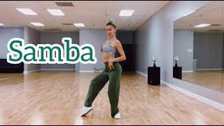 Samba choreography/ Samba dance