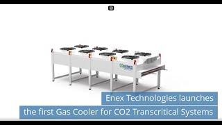 Enex Gas Cooler / Geodis pharma cross dock facility / Panasonic AC Select / ebm-papst testing center