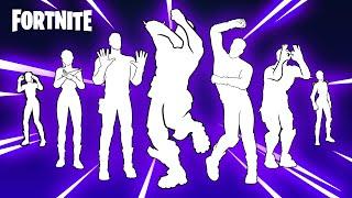 These Legendary Fortnite Dances Have The Best Music (Rolex, Jabba Switchway, Griddy, Popular Vibe)