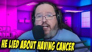 All You Need To Know About Boogie Lying About Cancer