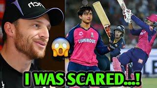 WTF...Jos Buttler was SHOCKED by Vaibhav Suryavanshi! | IPL 2025 Cricket News Facts