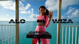 Alo Wiza - Live @ BERMUDA [ Melodic Techno / Progressive House ] DJ Mix 2024