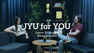 Success in Finance and Banking | JYU for YOU (S02 E06)